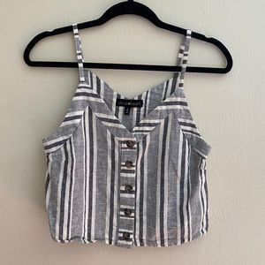 Crop Top Perfect for Summer Only Worn Once!